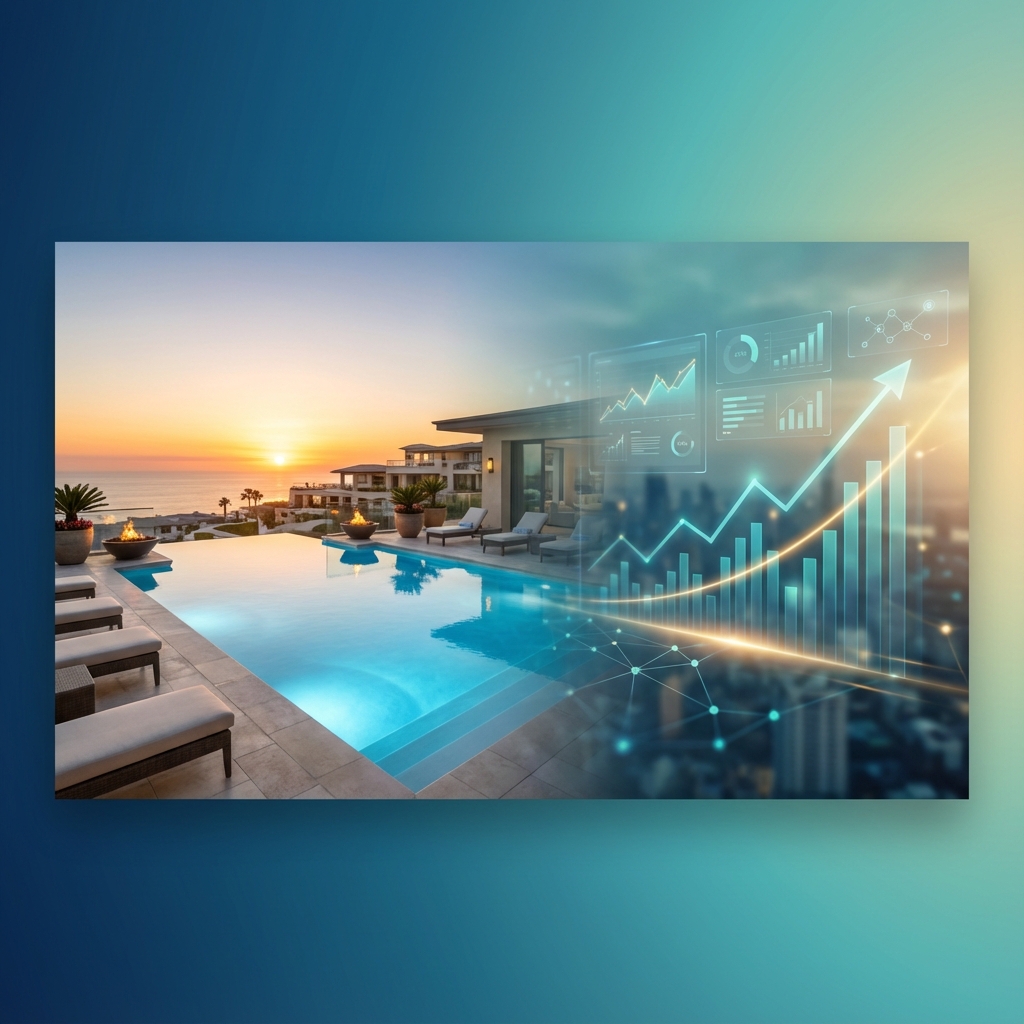 Pool and Marketing Background